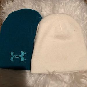2 beanies
